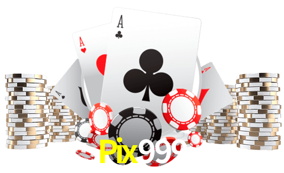 Jogue jogos de pôquer em Pix999