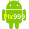 Aplicativo Pix999 para Android