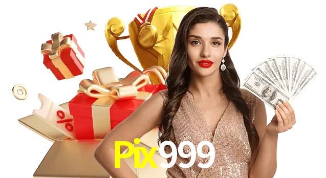 Jogue com dealers reais no Pix999!