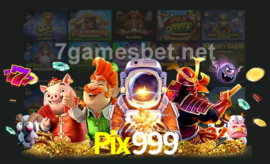 cassino Pix999